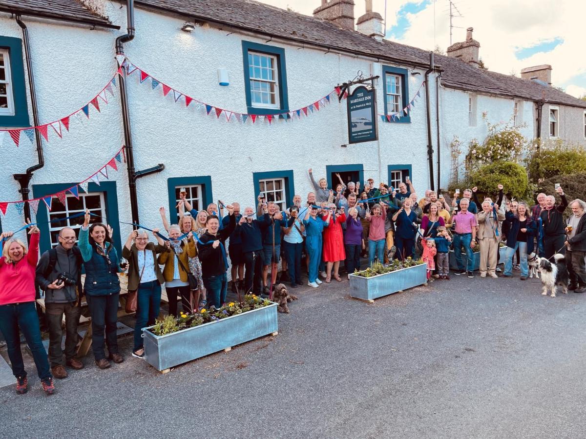 The Mardale Inn Bampton  Exterior photo