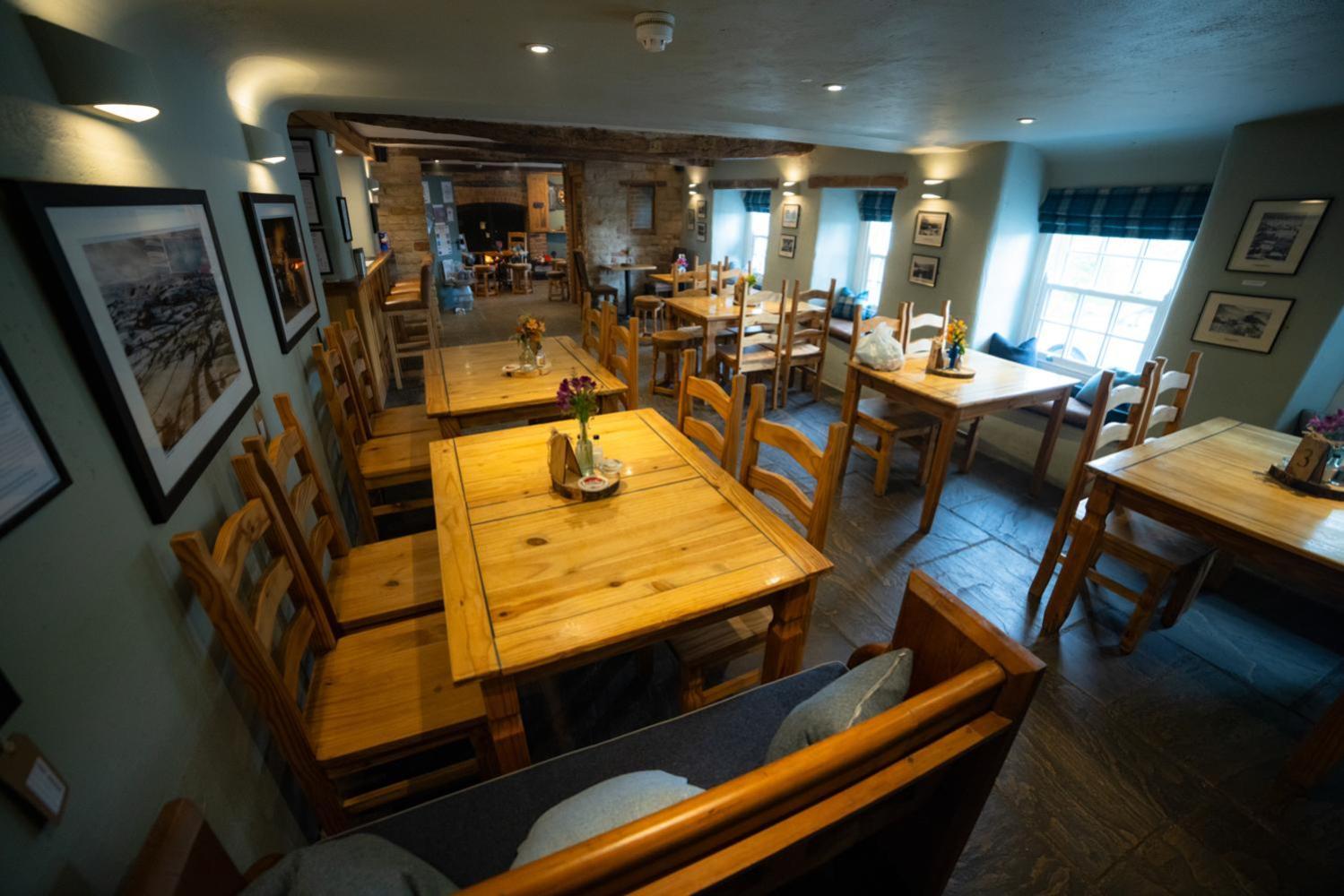The Mardale Inn Bampton  Exterior photo